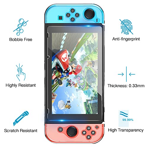 12 in 1 Switch Accessories Bundle Black R320