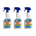 Degreaser and Laundry Stain Remover, 18 Ounce, 3 Pack R100366