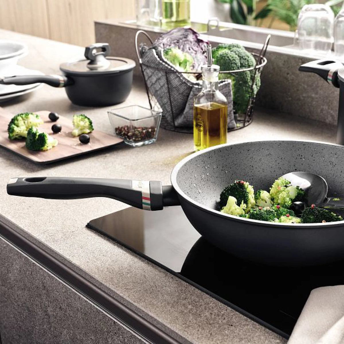 Fry Pan 24cm Q850