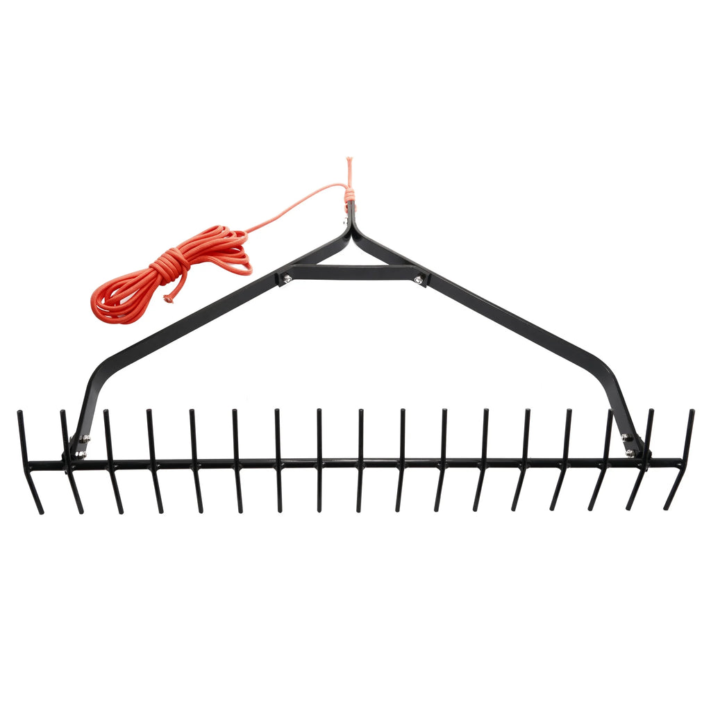 32" Throwable Aquatic Weed Rake J6474