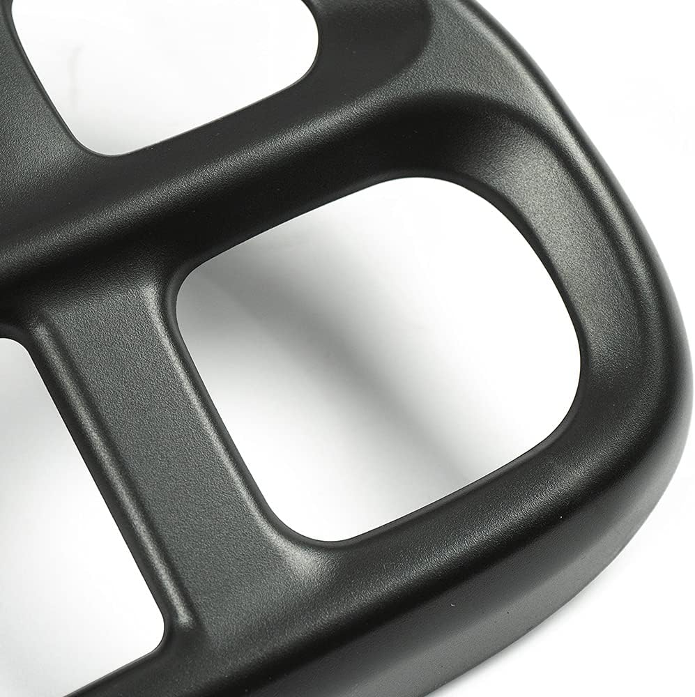 Instrument Cluster Bezel w/Vents for Dodge 98-02 Ram 1500 2500 3500 Pack of 2 F4652