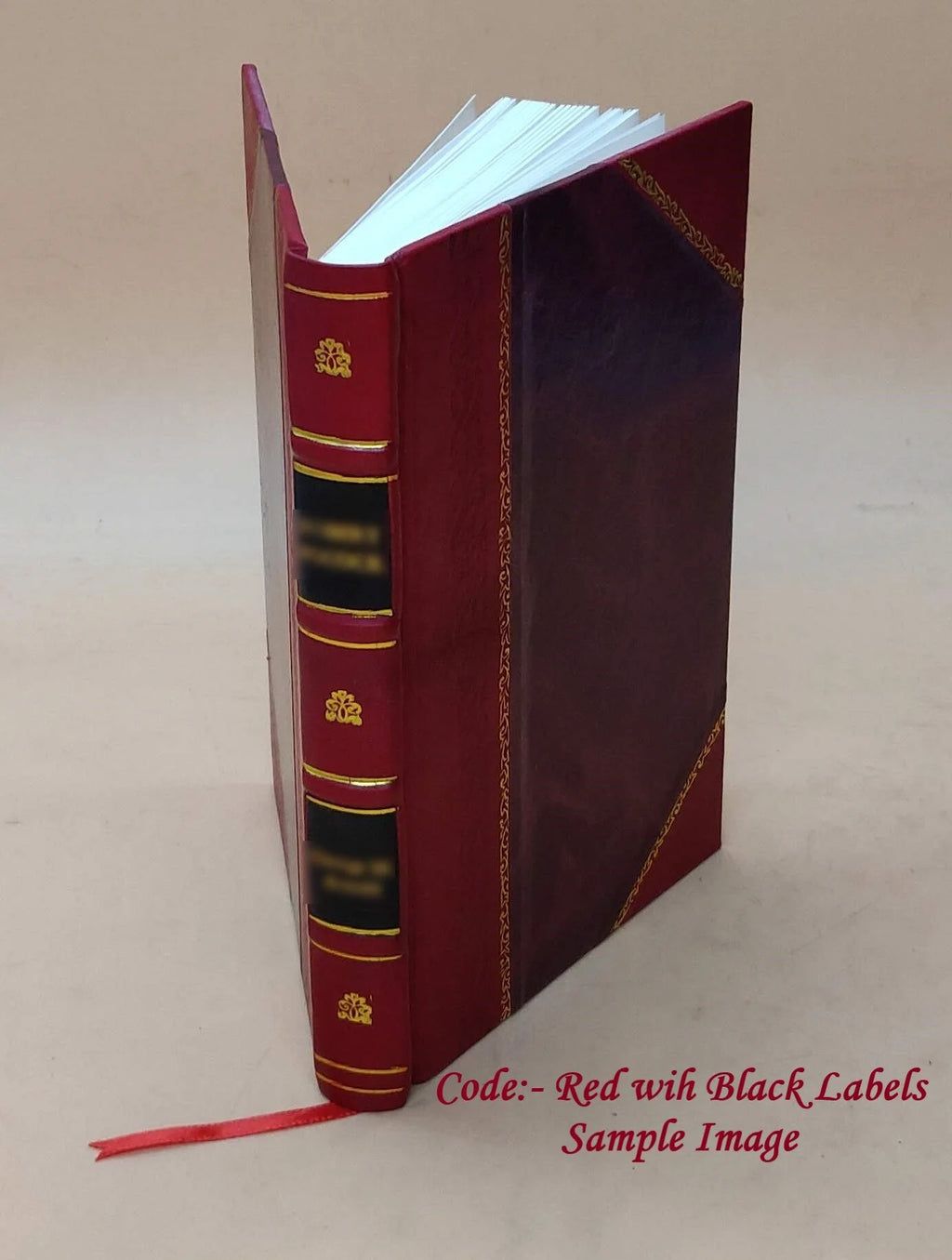 Thermionic Vacuum Tube And Its Applications 1920 Leather Bound D30616