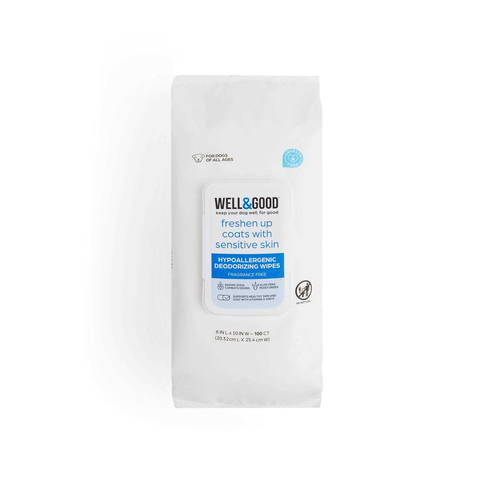 Unscented Dog Wipes P87581