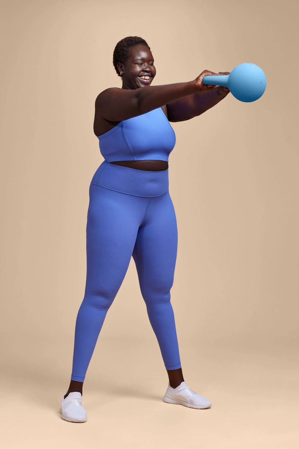 8lb Soft-Shell Kettlebell U1277