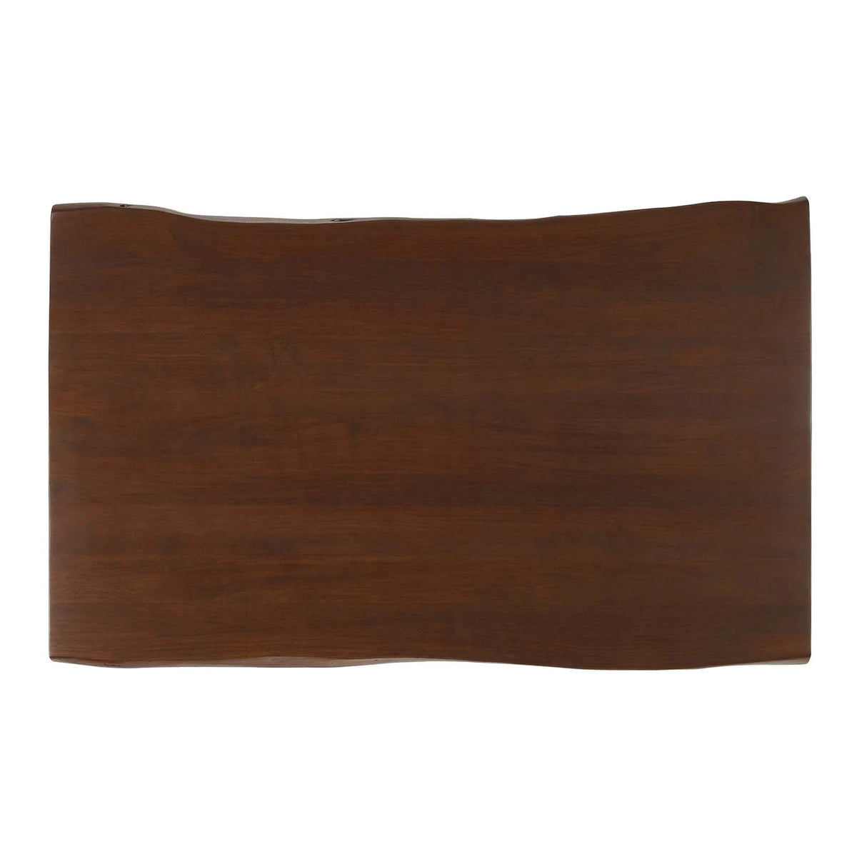 60" Live Edge Acacia Wood Dining Table J4899