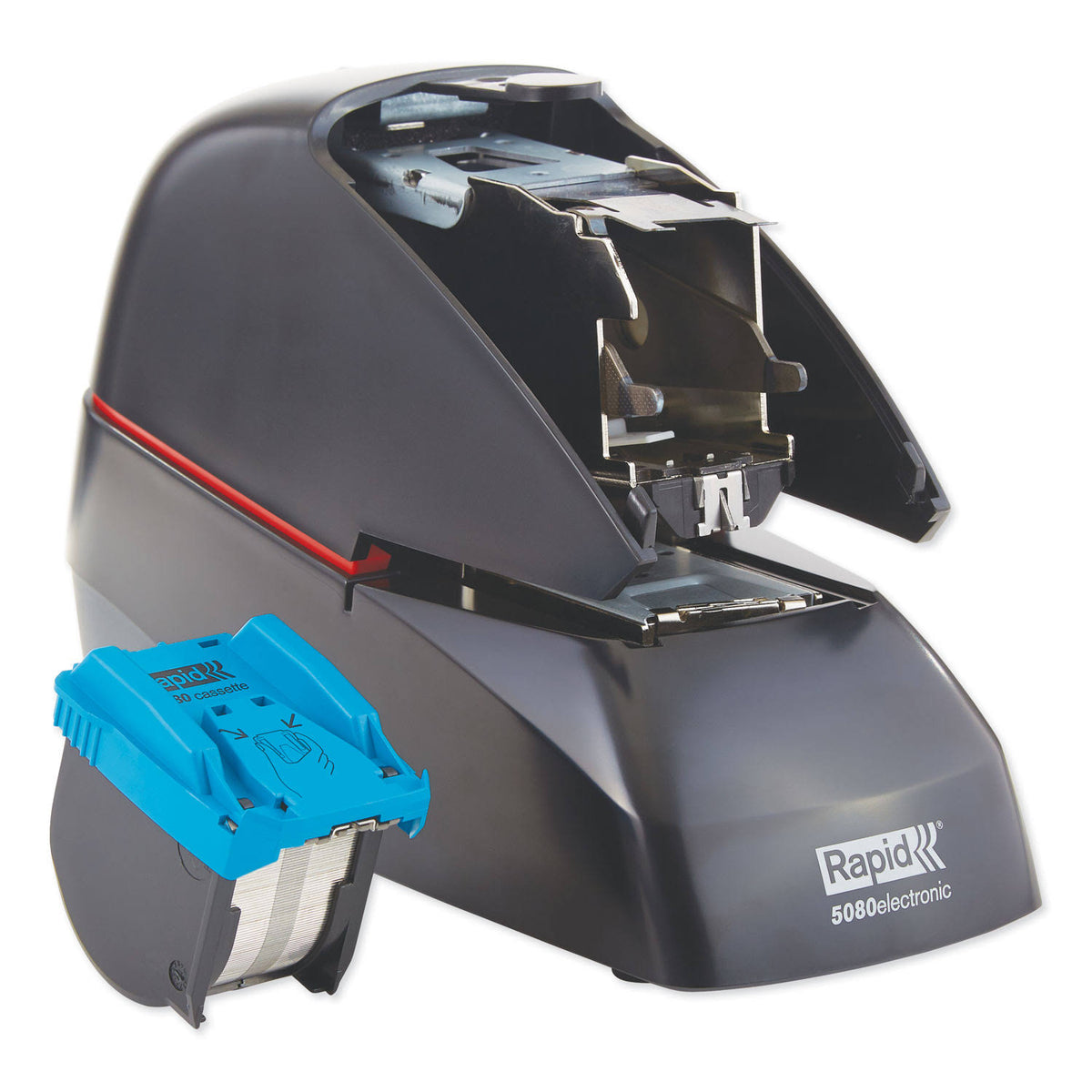 Electric Stapler, Flat Clinch, 5000 Staple Capacity V621224
