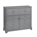 Charcoal Gray Cabinet Q350752