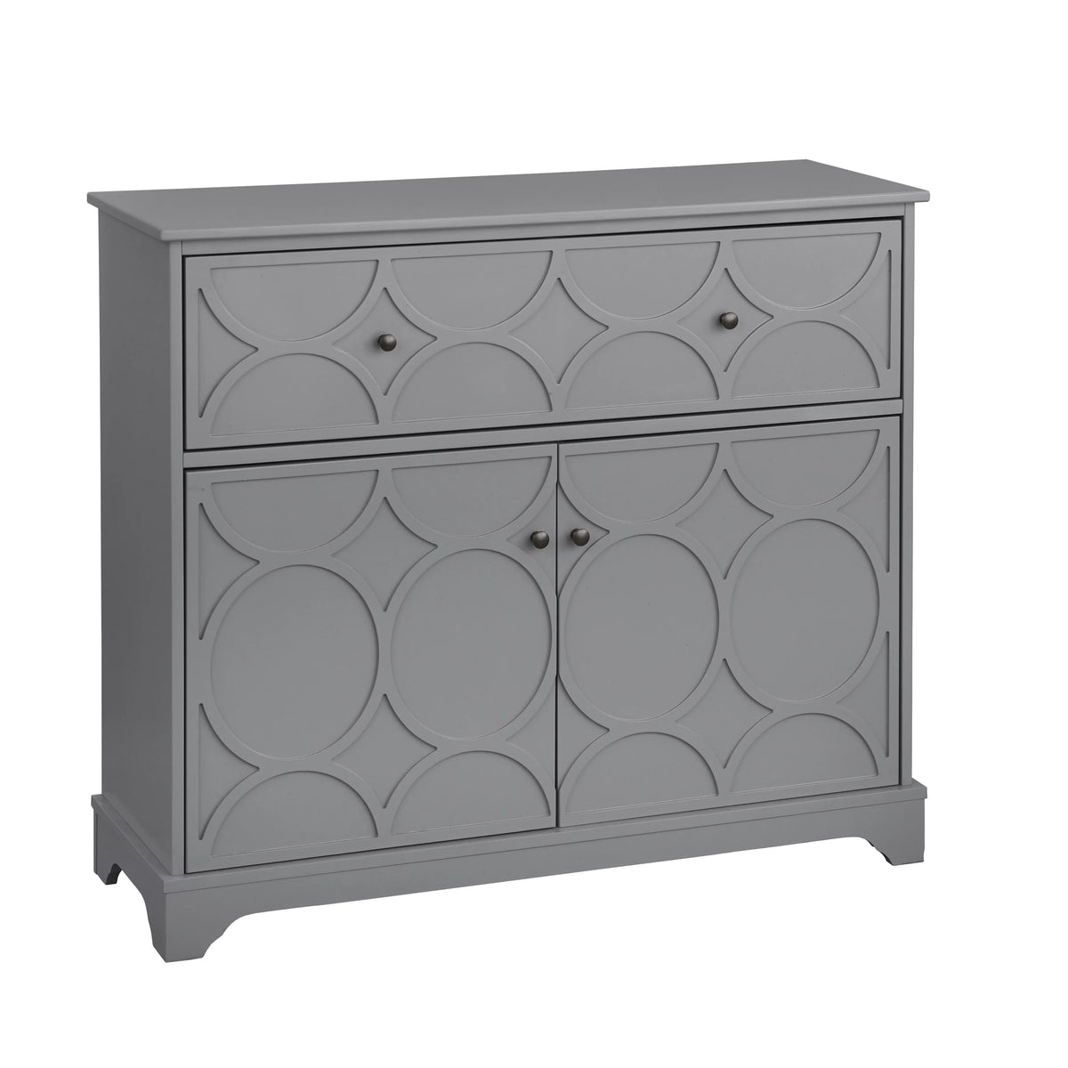Charcoal Gray Cabinet Q350752