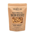 Bacon Biscuits Grain-Free & Gluten-Free Dog Treats J3502