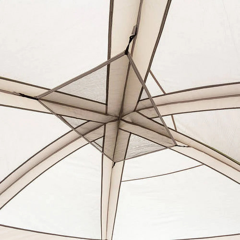 14' x 10' Cabin Tent, Sleeps 10 B114210
