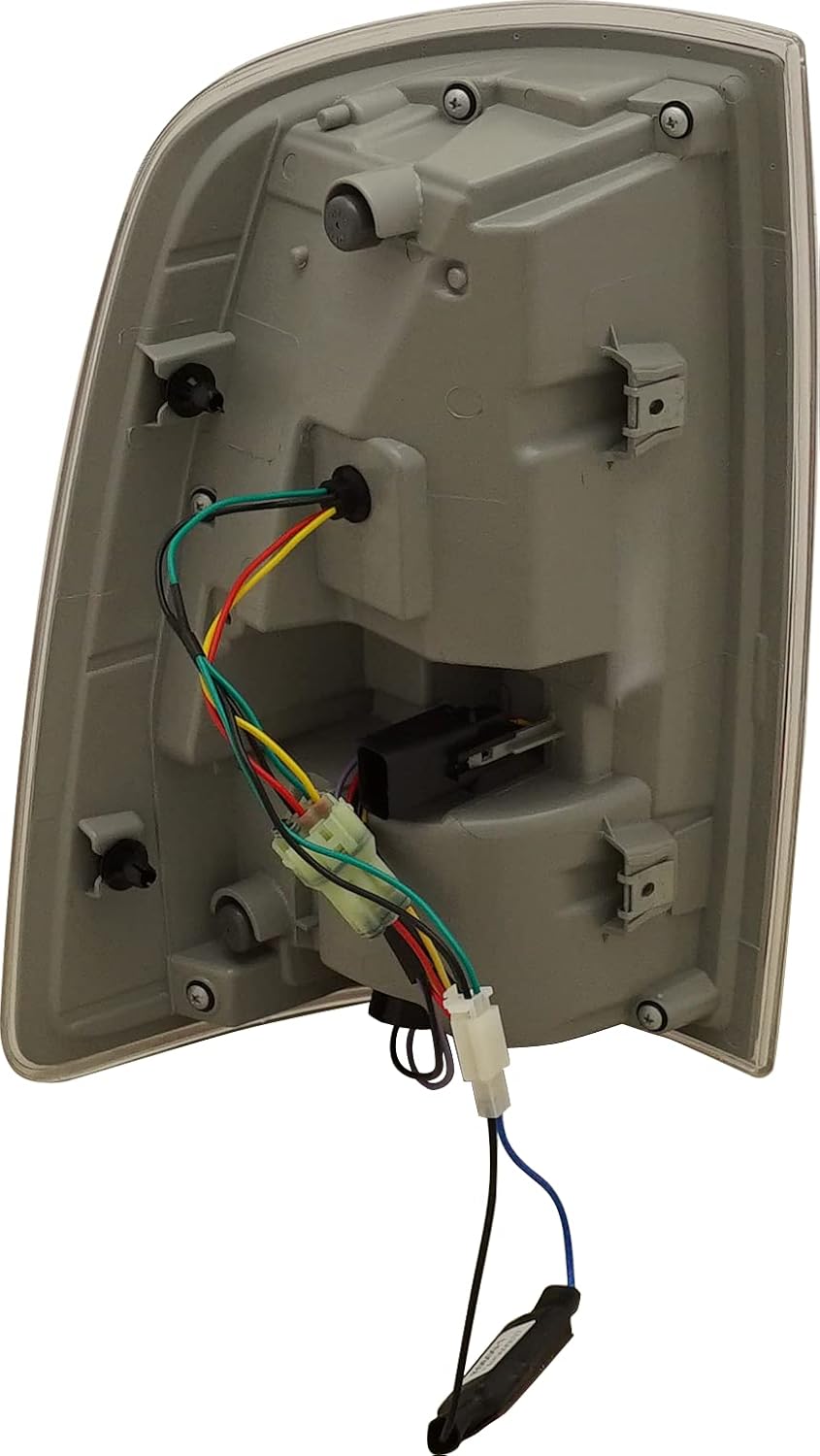 Passenger Side Tail Light S944