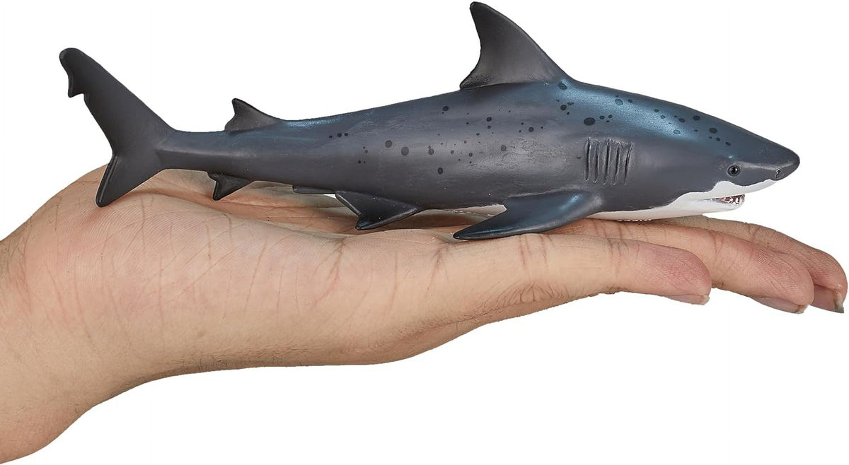 Bull Shark Wildlife Figurine E144