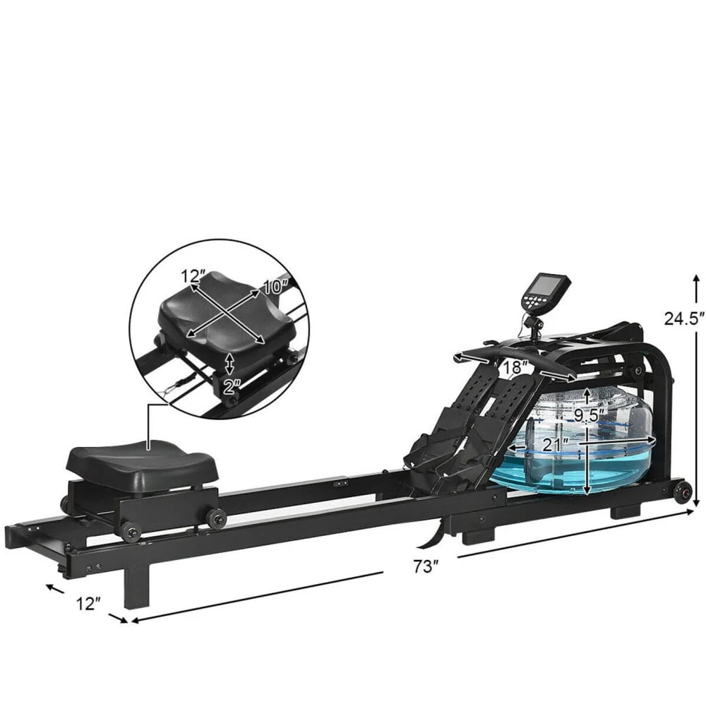 Water Resistance Rowing Machine P41761