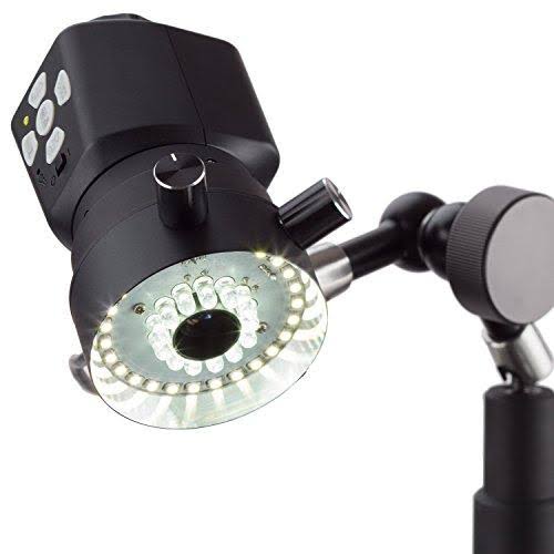Tabletop Digital Microscope with 11in Articulating Arm X90152
