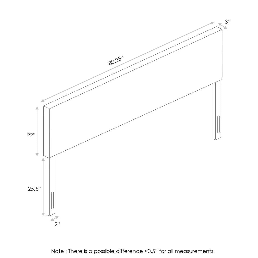King Headboard P337547