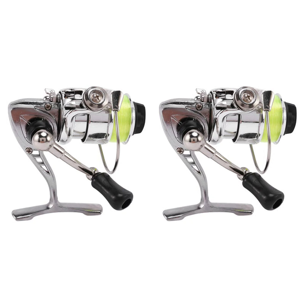 Mini Spinning Fishing Reel 4.3:1 N555