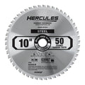 10 in. 50T Steel Cutting Circular Saw Blade E580