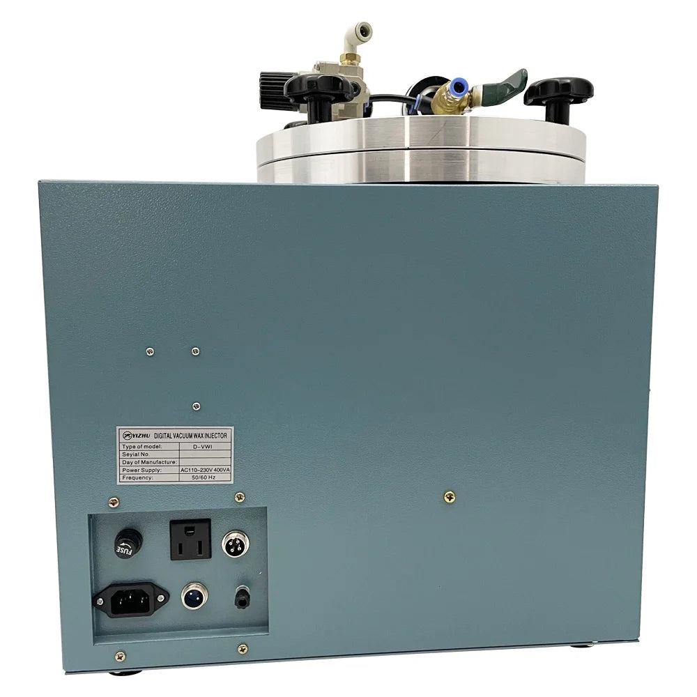 Digital Vacuum Wax Injector Jewelry Wax Injection Machine P25794