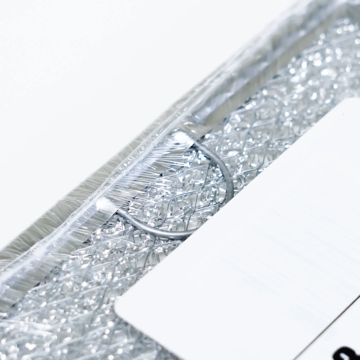 2 Pack Aluminum Microwave Filter P245
