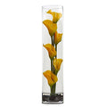 18x22 Calla Lily Arrangement in Yellow Q429264