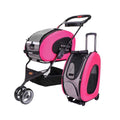 5-in-1 EVA Pet Carrier Stroller N78885