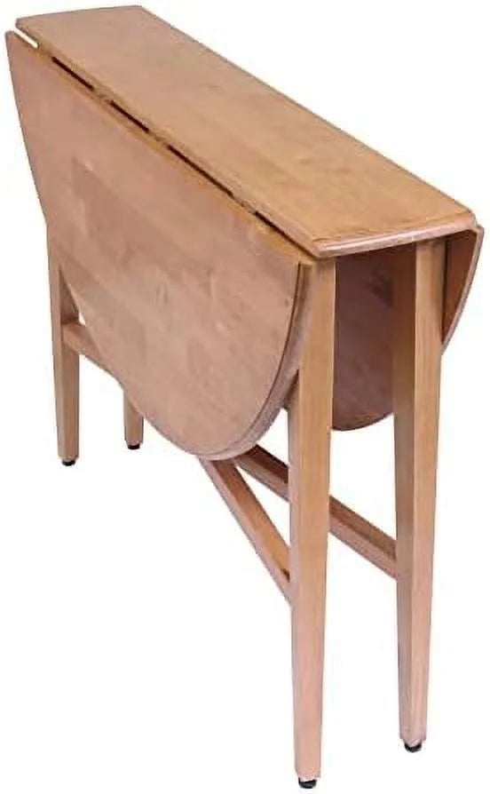 Light Oak Wood Dining E433768