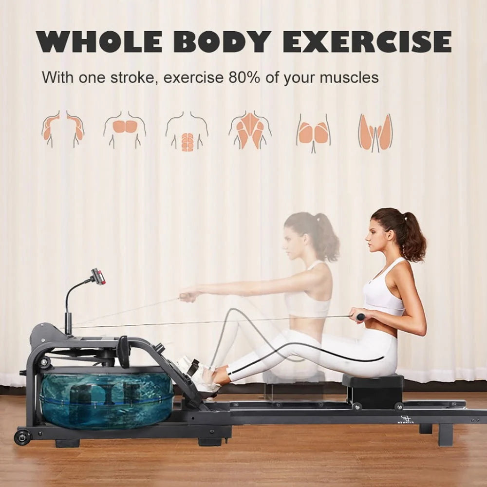 Water Resistance Rowing Machine P41761