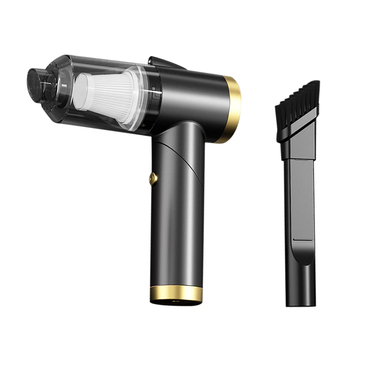 Cordless Handheld Car Vacuum Cleaner 9000PA with Cleaning Brush V7510