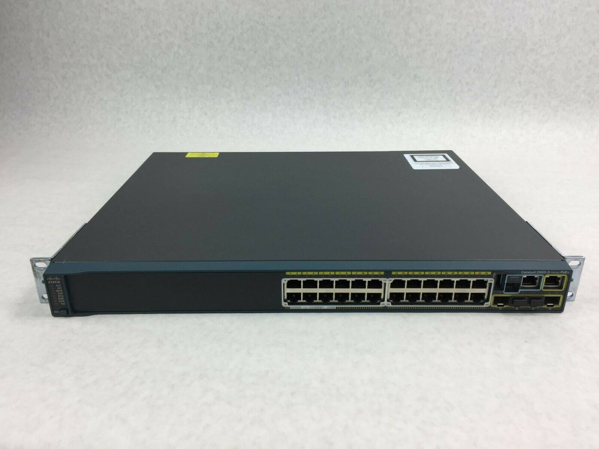 Catalyst Stackable Ethernet Switch F8480