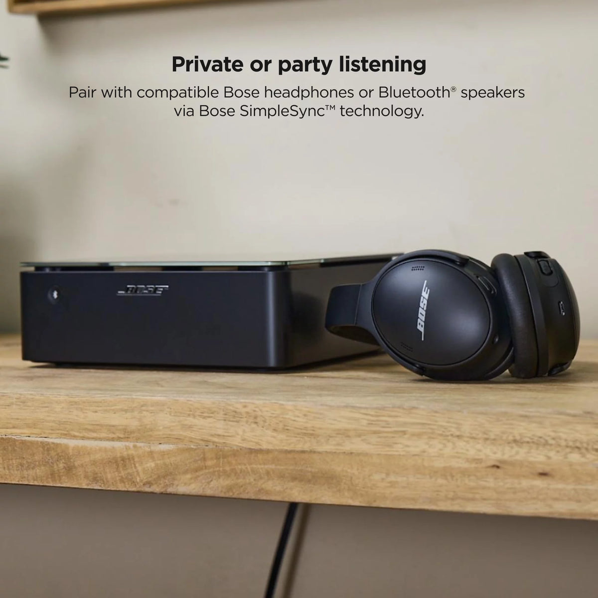 Wi-Fi Bluetooth Speaker Amp Q4887