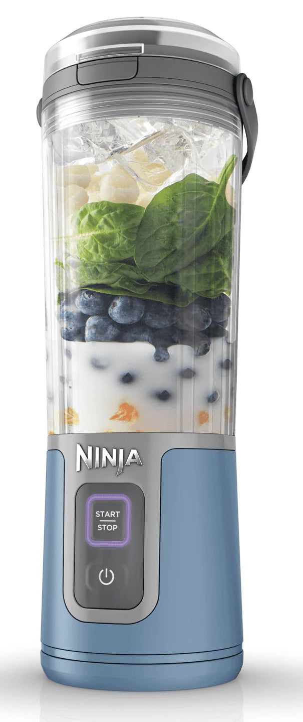 16 oz. Portable Blender with Leak Proof Lid, Black Q325232