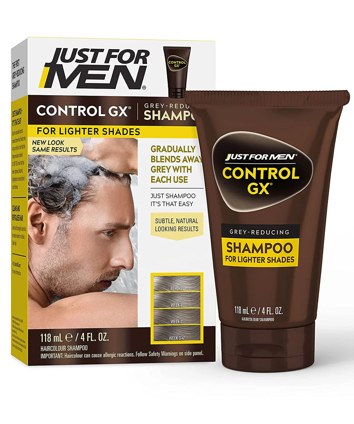 Gray Reduction Hair Shampoo Z360858