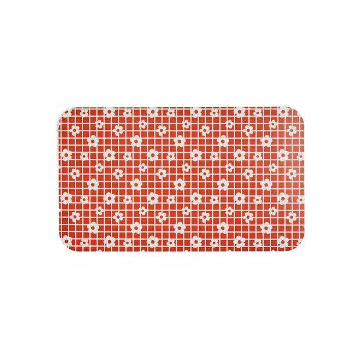 Retro Joy Print Placemat for Cats I51537