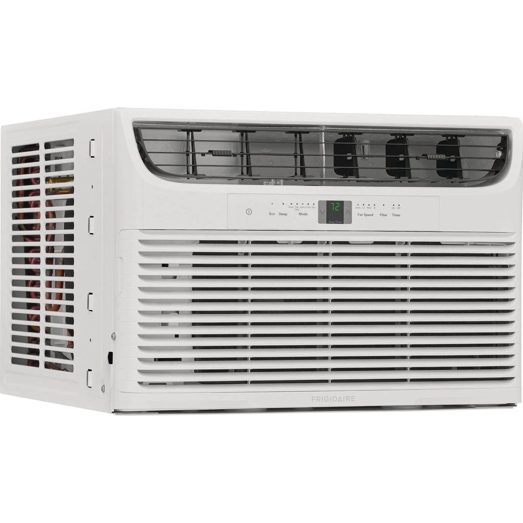 8,000 BTU Window Air Conditioner with Heat K900