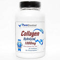 Hydrolyzed Collagen 1000mg 180 Capsules C7956