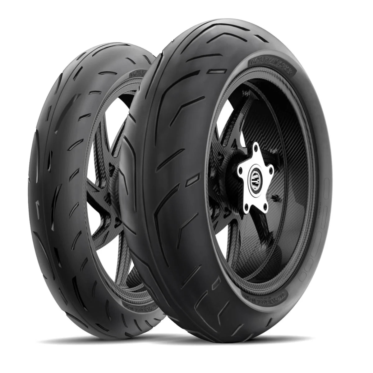 180/55-17 & 120/70-17 Motorcycle Tire Set H564388