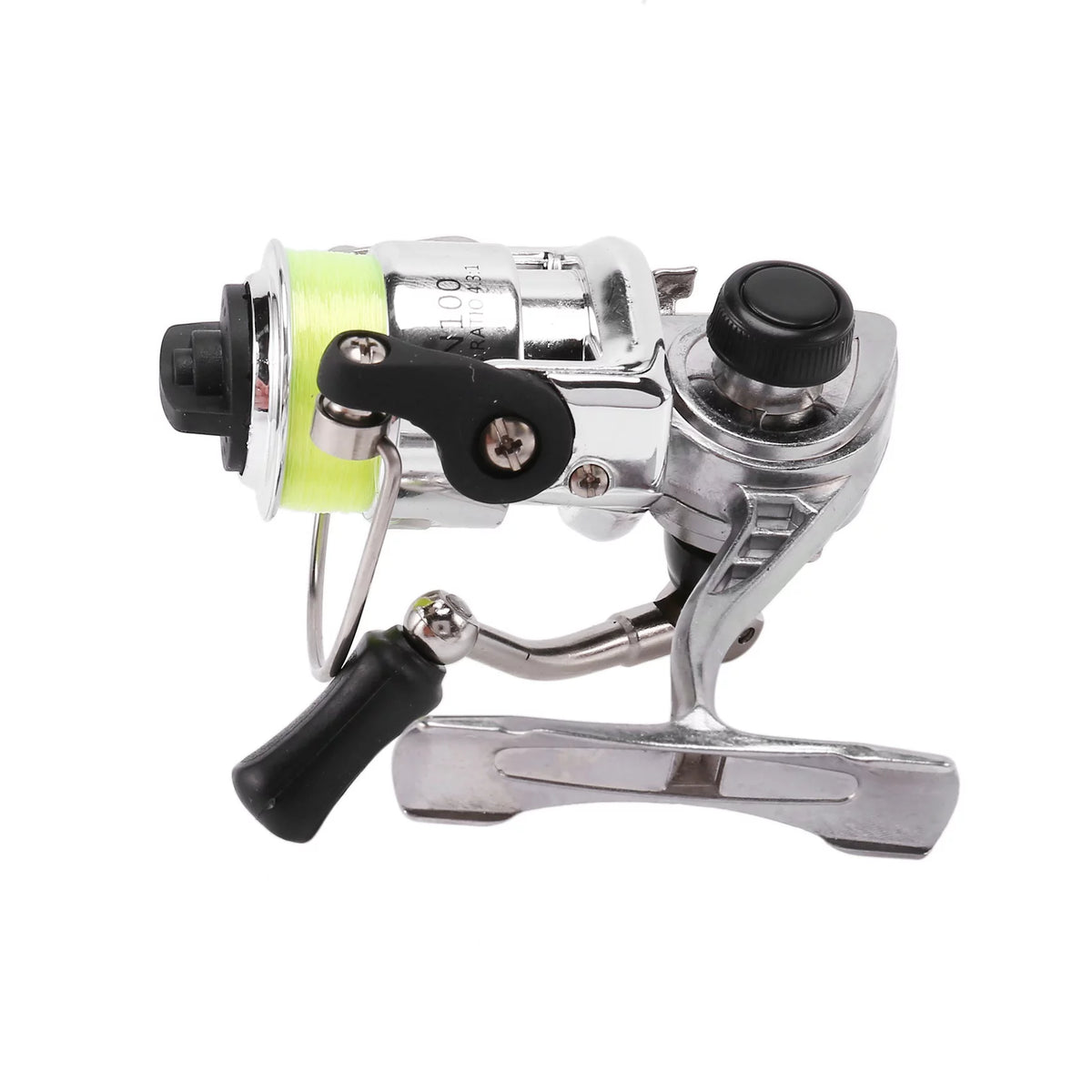 Mini Spinning Fishing Reel 4.3:1 N555