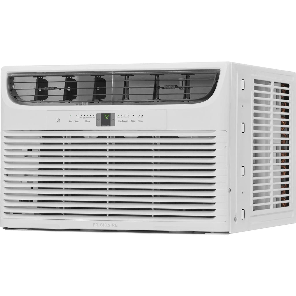 8,000 BTU Window Air Conditioner with Heat K900