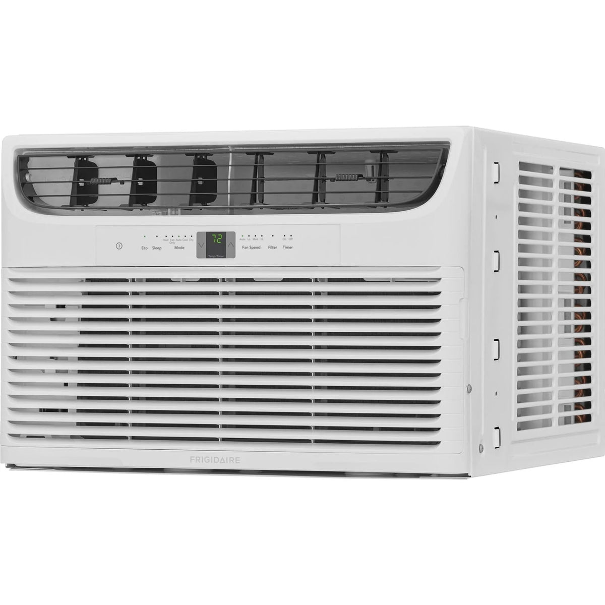 8,000 BTU Window Air Conditioner with Heat K900