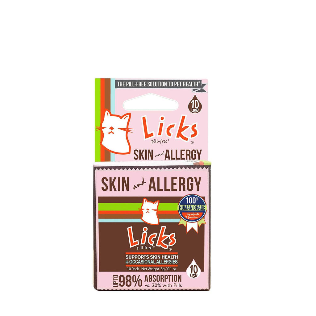 Omega 3 Cat Allergy Relief S712576