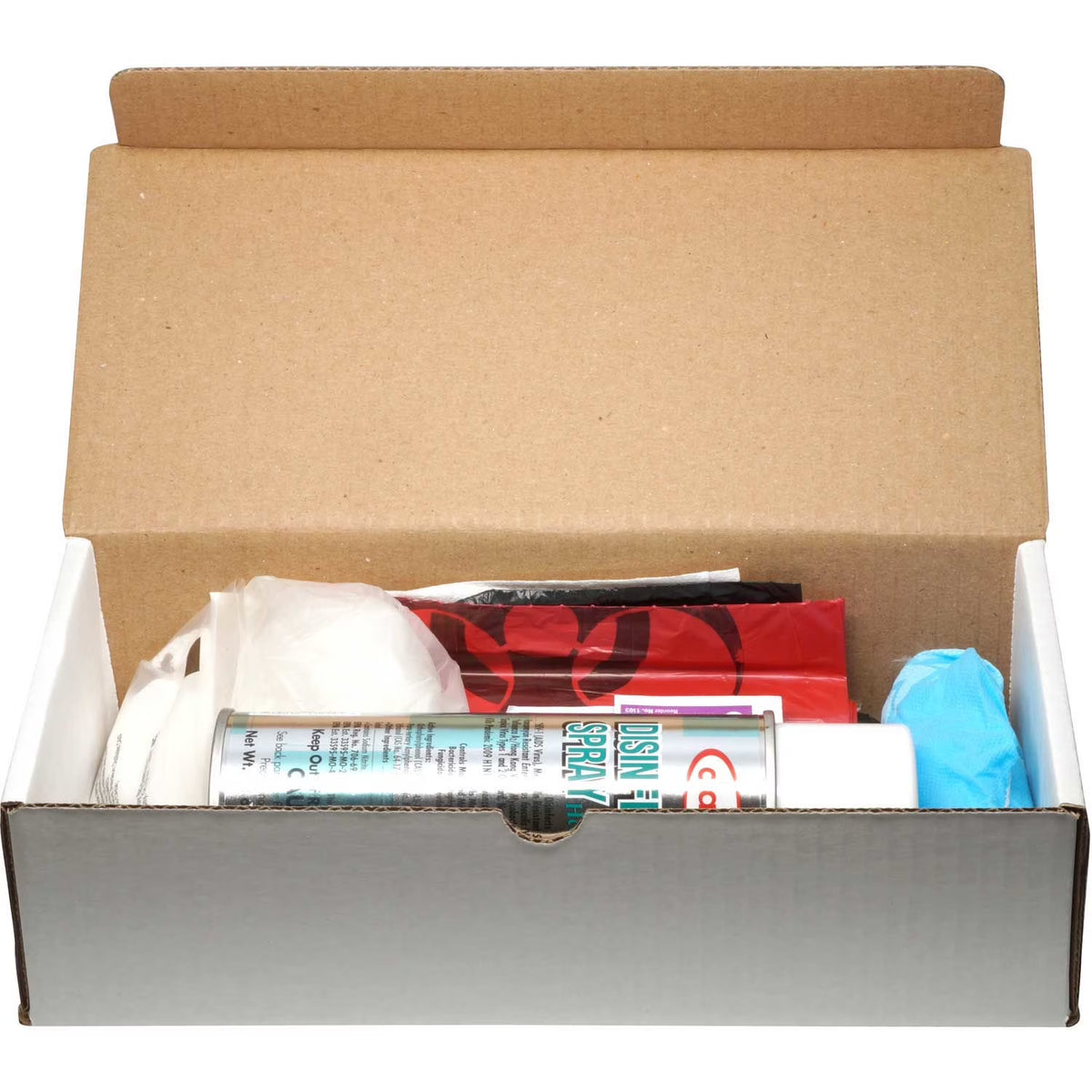Bodily Fluid Clean-Up Kit C9833