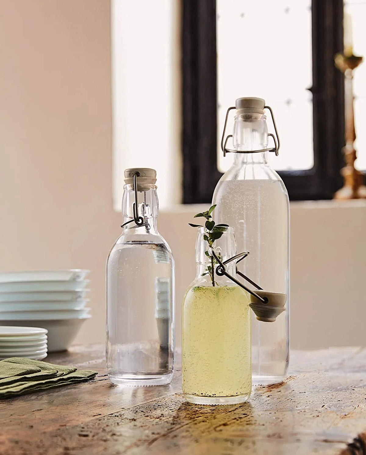 Emilia Bottle 1L - 33¾ Oz O421