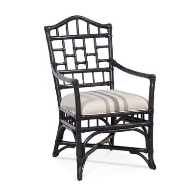 Sage Green Performance Solid Arm Chair C500