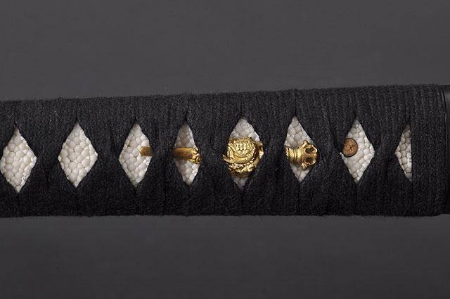 Hand Forged Full Tang Japanese Wakizashi Sword A81201